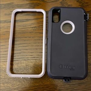IPhone X otterbox case